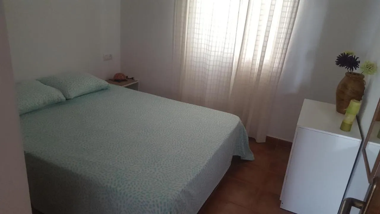 Casas Baro2 Apartment Zahora Spain