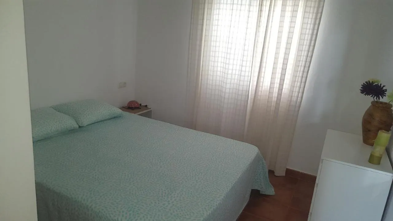 Casas Baro2 Lägenhet Zahora