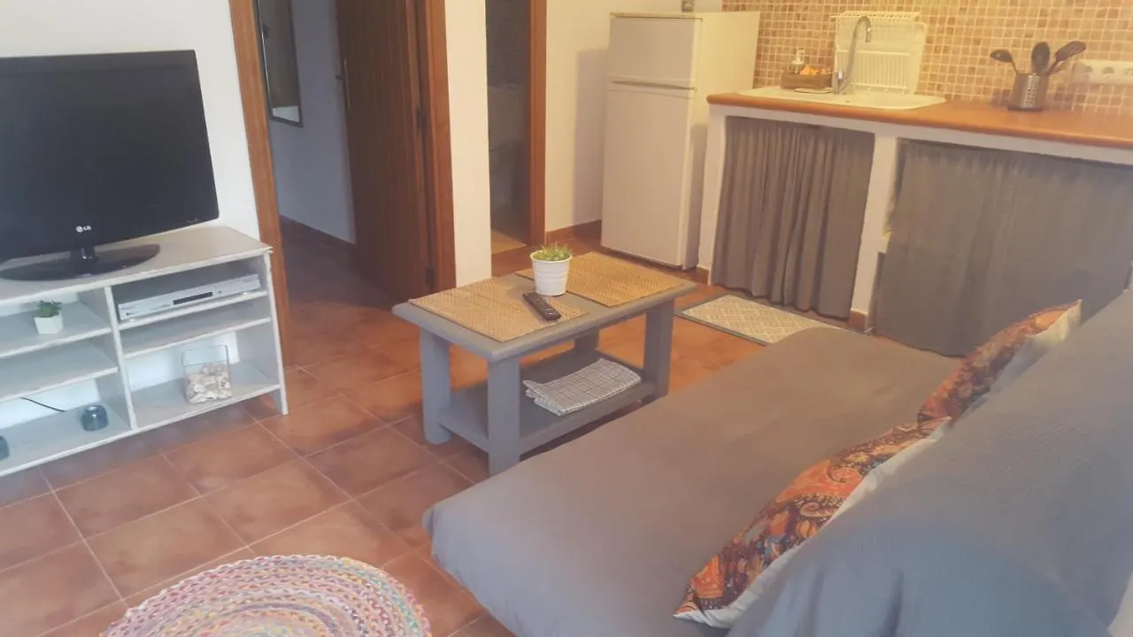 Casas Baro2 Lägenhet Zahora