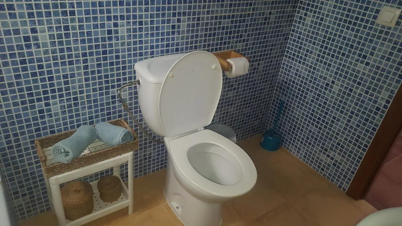 Casas Baro2 Lägenhet Zahora