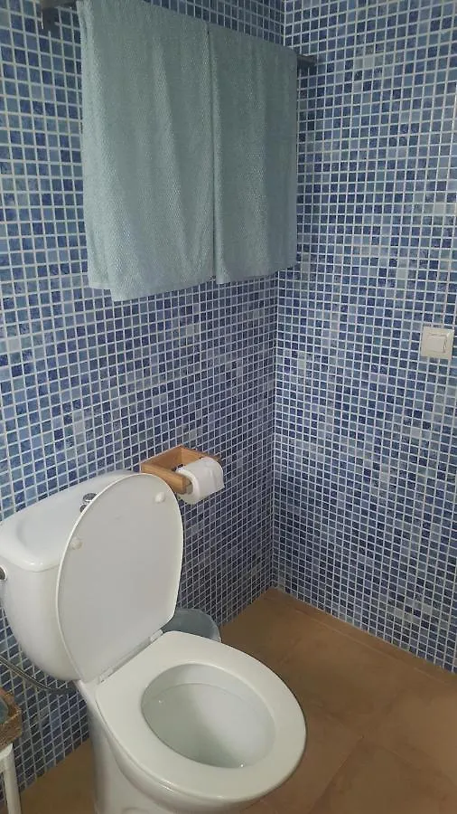 Casas Baro2 Lägenhet Zahora