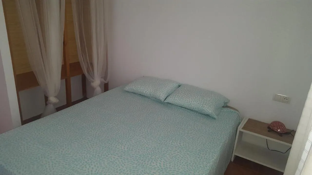 Casas Baro2 Lägenhet Zahora