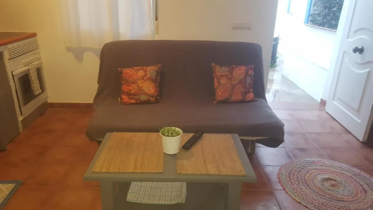 Casas Baro2 Lägenhet Zahora