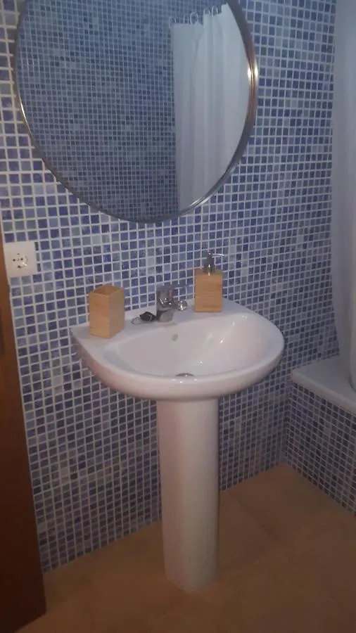 Casas Baro2 Lägenhet Zahora