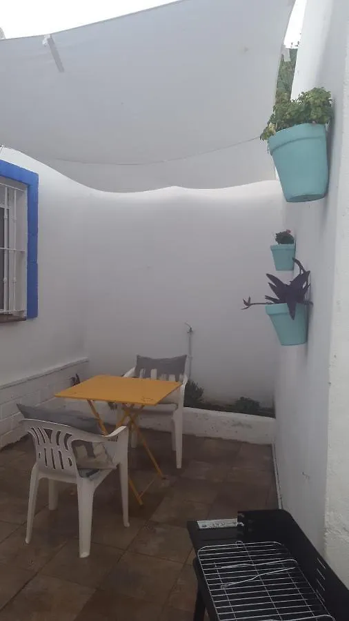 Casas Baro2 Lägenhet Zahora