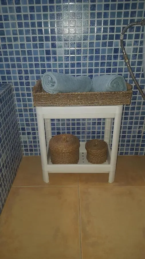 Casas Baro2 Lägenhet Zahora Spanien
