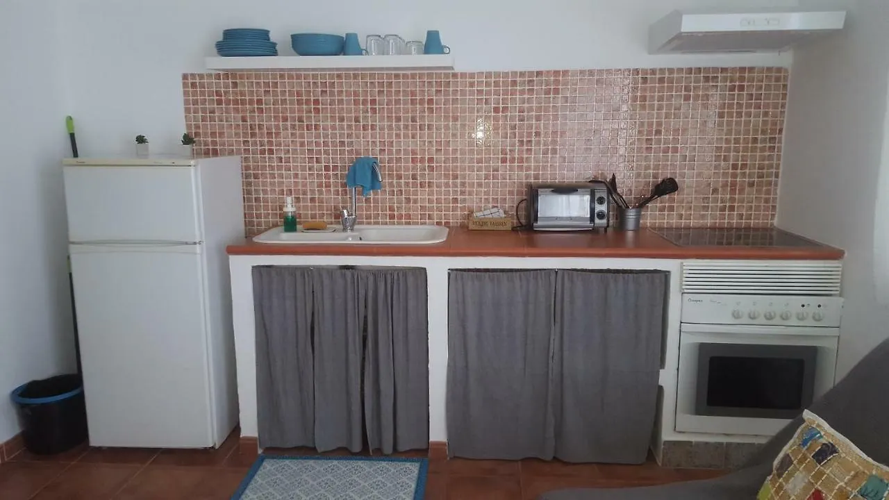 Casas Baro2 Lägenhet Zahora 0*,