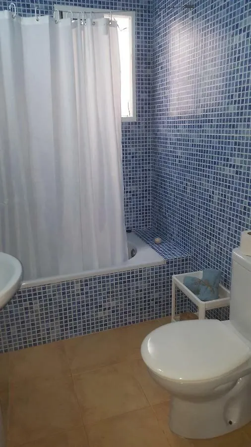 Casas Baro2 Lägenhet Zahora